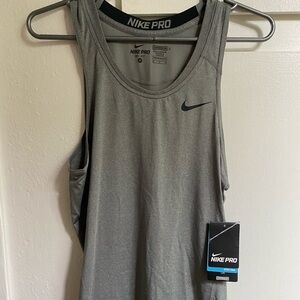 Men’s Nike Pro Compression Tanktop